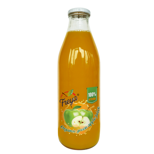 GREEN APPLE JUICE