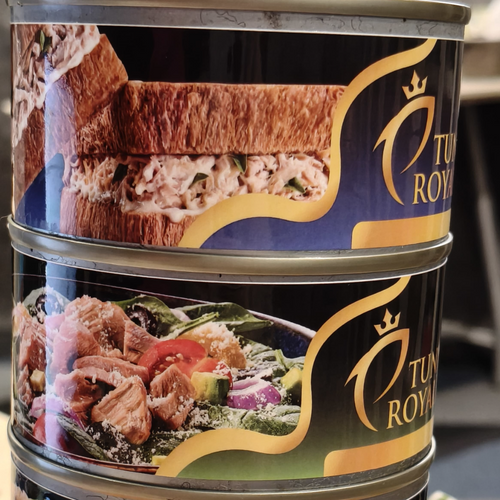 Tuna Royale Chunk Light Tuna in Brine