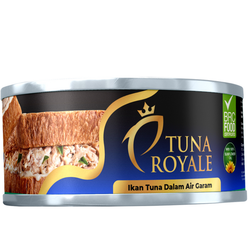 Tuna Royale Chunk Light Tuna in Brine