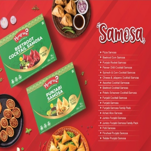 HUNGRRY SAMOSA