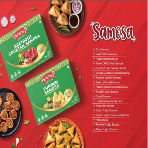 HUNGRRY SAMOSA