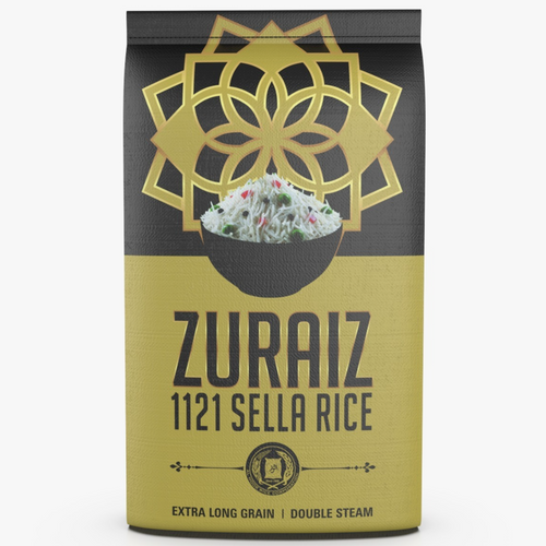 Zuraiz 1121 Sella Rice