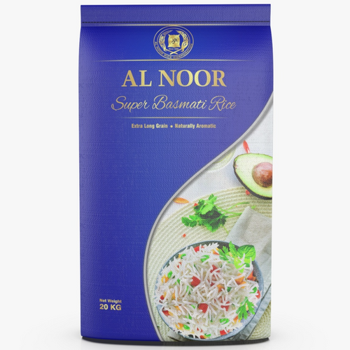 Al Noor Super Basmati Rice