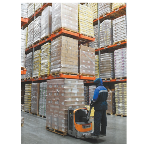 Cold Chain Warehousing - Temperature Controlled / Climate Controlled ...