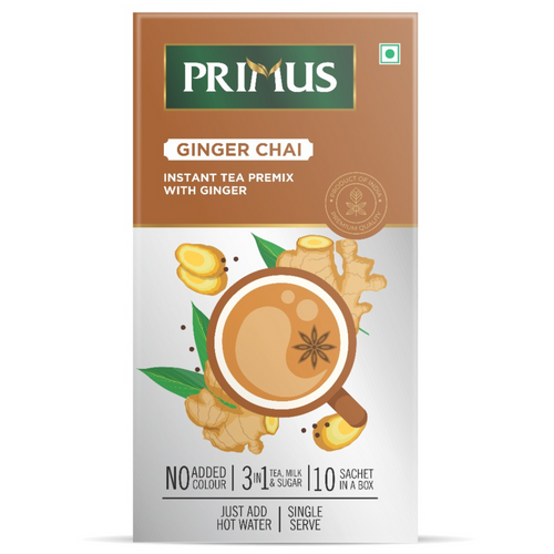 PRIMUS INSTANT TEA PREMIX - GINGER CHAI