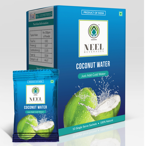 Coconut Water Powder