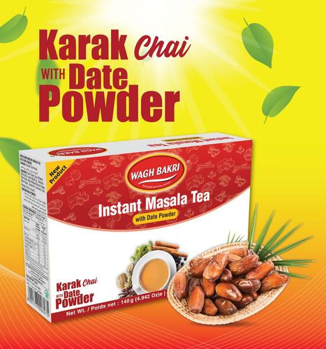 MAKING CHAI COOL AGAIN