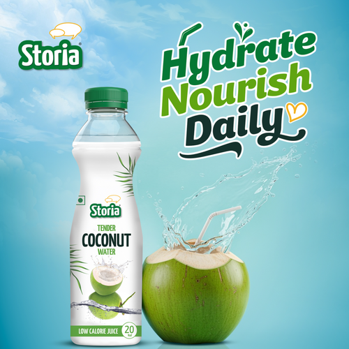 Storia Tender Coconut Water 1ltr