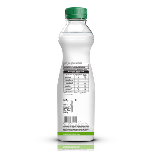 Storia Tender Coconut Water 1ltr