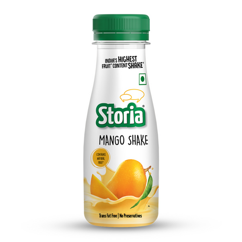 Storia Mango Shake 180ml