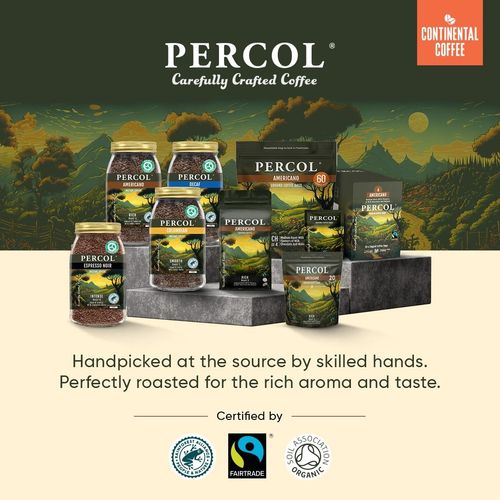 Percol UK Coffee