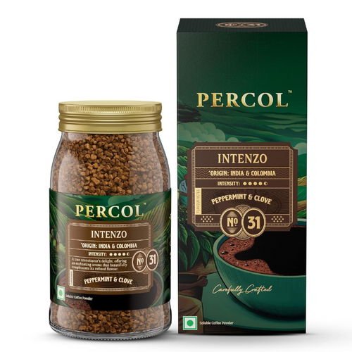 PERCOL Instant Coffee