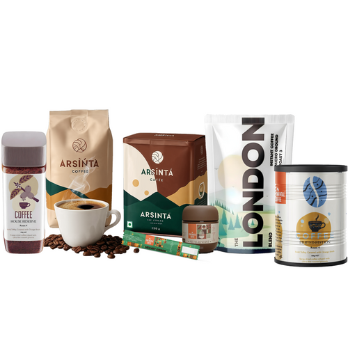 CCL Private Label Instant Coffee