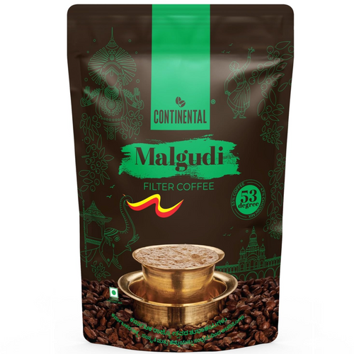CONTINENTAL MALGUDI Filter Coffees