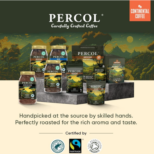 PERCOL UK Coffee