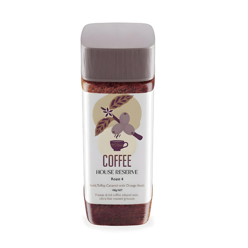 CCL Private Label Instant Coffee