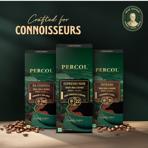 PERCOL Instant Coffee