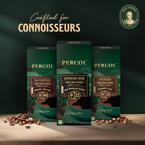 CCL rolls out UK's Percol Brand in India to push beyond mass-market Coffee