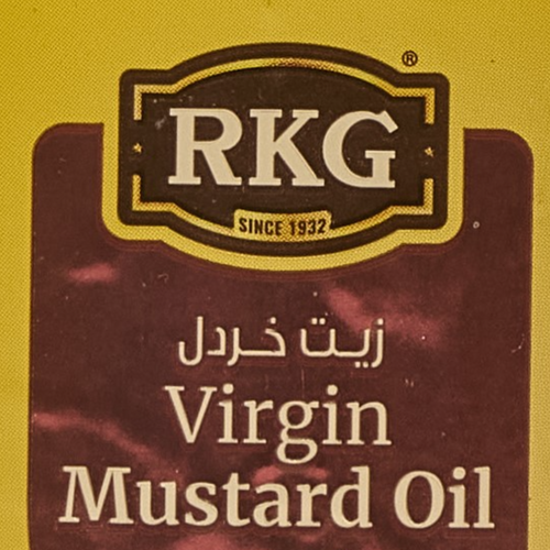 MUSTARD OIL