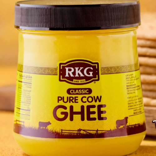 PURE COW GHEE