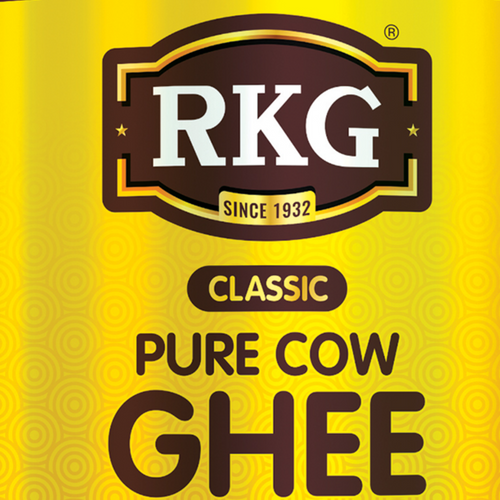 PURE COW GHEE