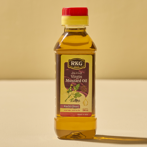 MUSTARD OIL