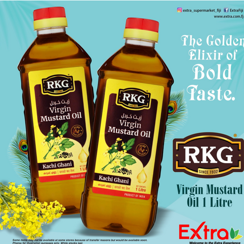 MUSTARD OIL