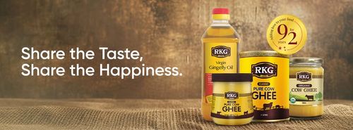 RKG GHEE and OILS