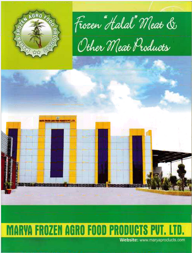 Marya Frozen Agro Food Products Pvt.Ltd.