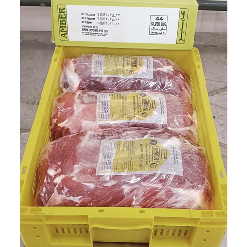 Frozen Boneless Buffalo Meat Products
