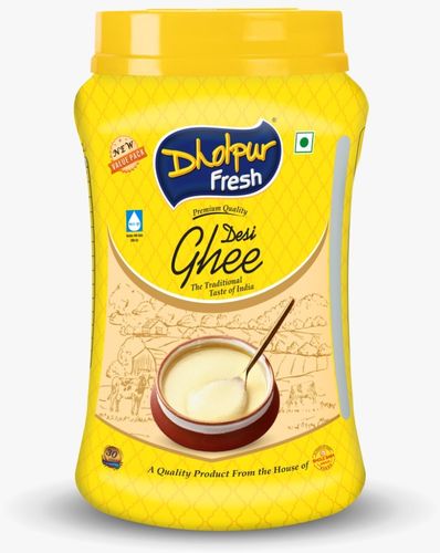 Dholpur Fresh - Desi Ghee