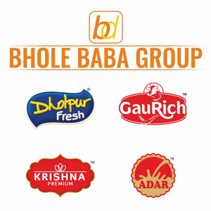 Bhole Baba Milk Food Industries (Dholpur) Private Limited