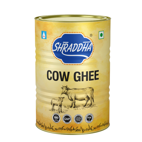 SHRADDHA COW GHEE TIN PACK