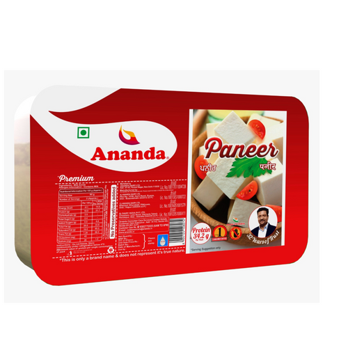 Ananda Premium Paneer