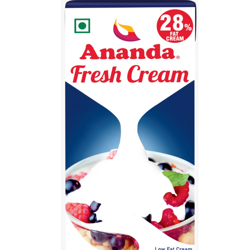 Ananda Fresh Cream