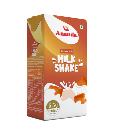 Butterscotch Milkshake