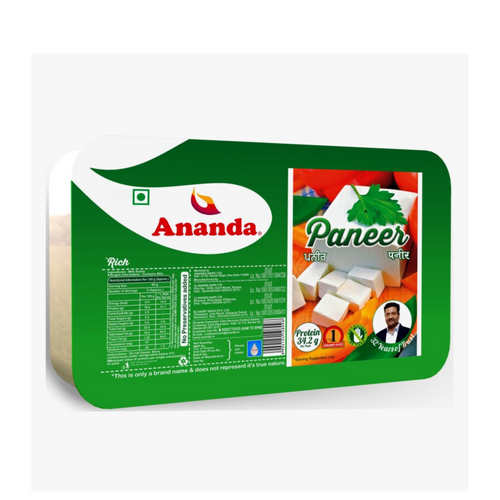 Ananda rich paneer