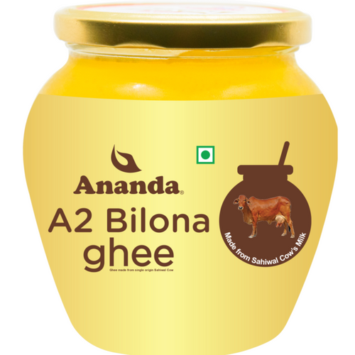 Ananda A2 Bilona Ghee
