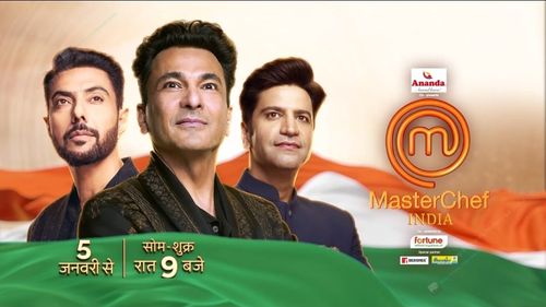 Ananda Masterchef India
