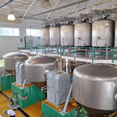 Büllinger fresh salted churned butter 250g