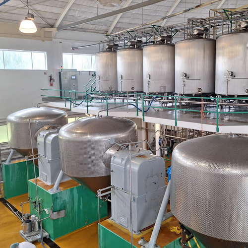 Büllinger organic fresh salted churned butter 250g