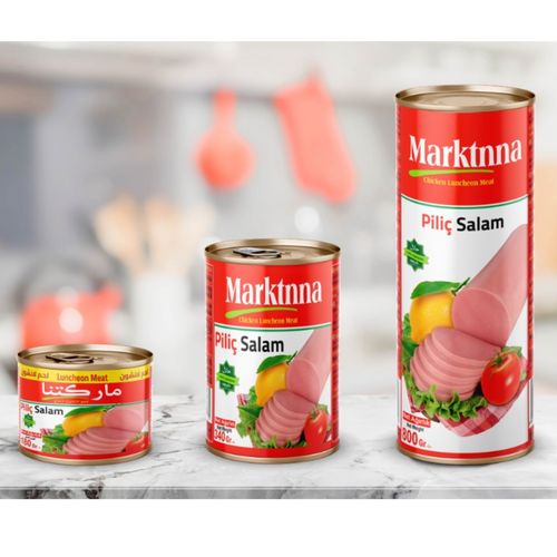 Chicken Luncheon Meat