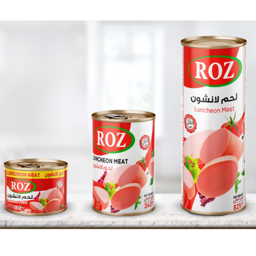 Chicken Luncheon Meat