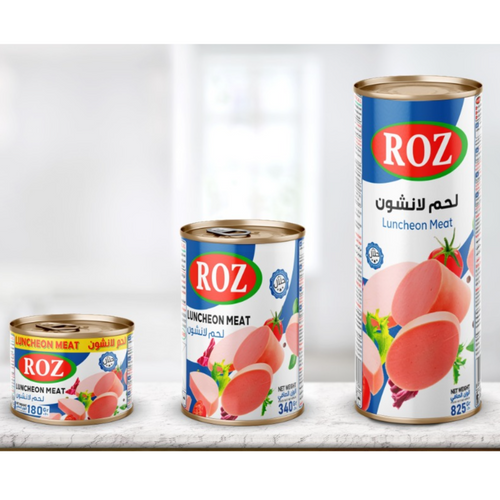 Beef Flavor Luncheon Meat