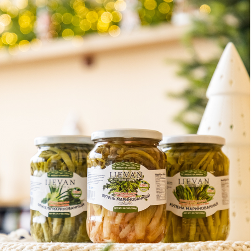 Marinades by the IJEVAN Brand