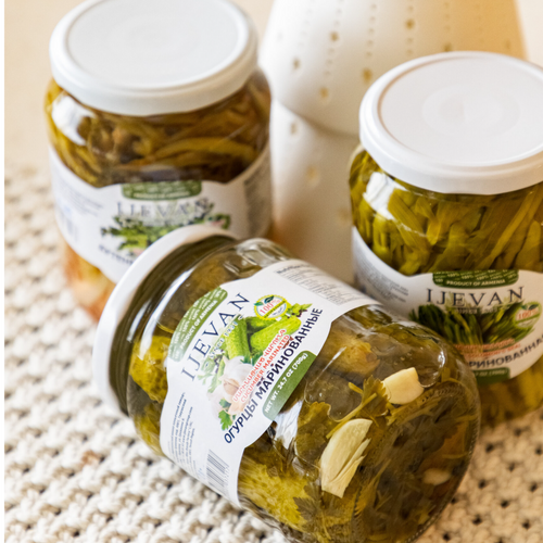 Marinades by the IJEVAN Brand