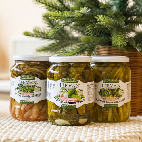Marinades by the IJEVAN Brand