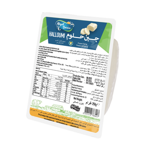 Halloumi