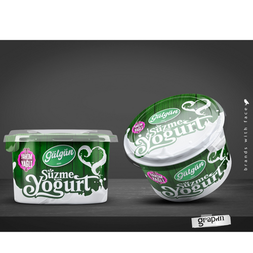 Gulgun Srtained yogurt