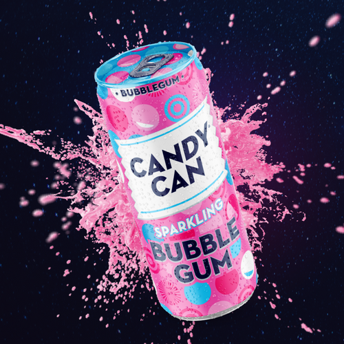 CANDY CAN - Bubblegum